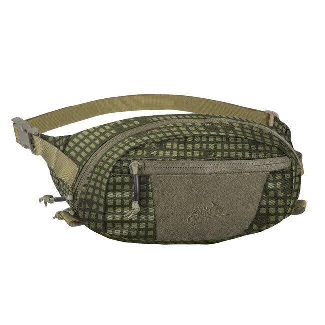 Helikon-Tex BANDICOOT Waist Bag, Cordura, Desert Night Camo