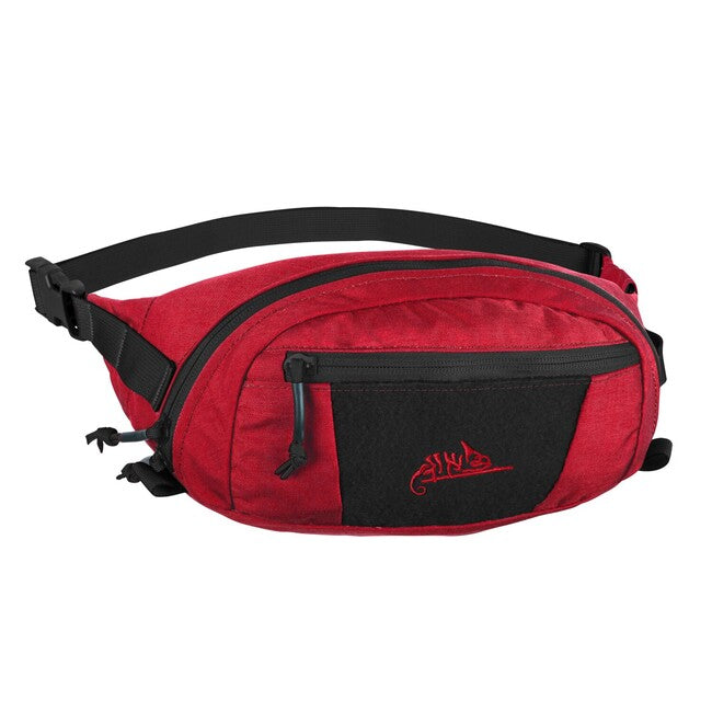 Helikon-Tex Bandicoot Waist Pack, Cordura, Lava Red/Black