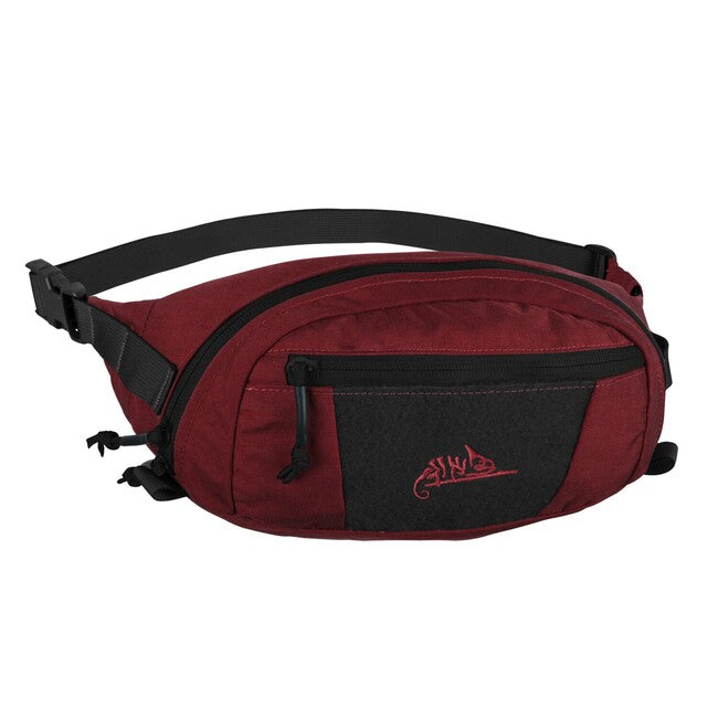 Helikon-Tex BANDICOOT Waist Pack, Cordura, Red Rock/Black