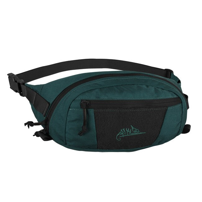 Helikon-Tex Bandicoot Waist Pack, Cordura, Emerald Green/Black