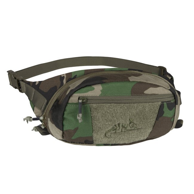Helikon-Tex BANDICOOT Waist Pack, Cordura, US Woodland