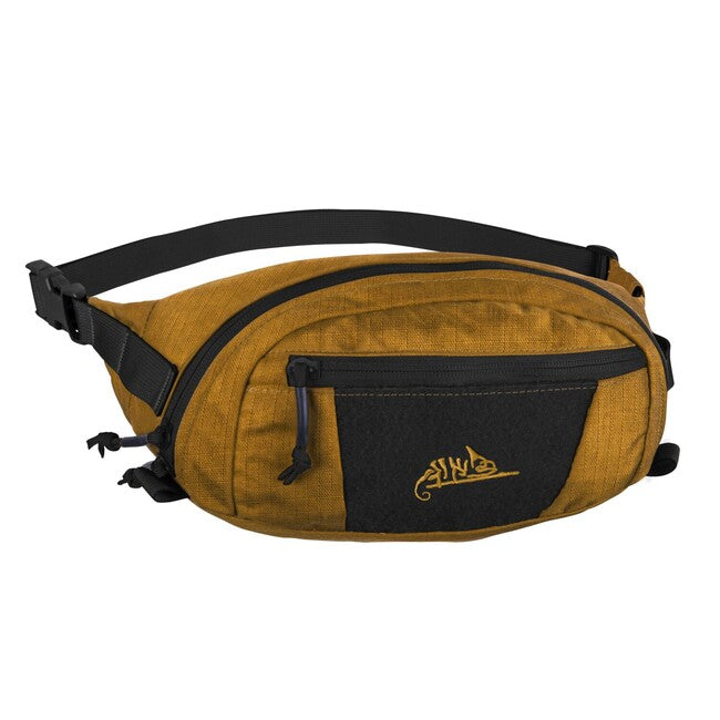 Helikon-Tex BANDICOOT Waist Pack Cordura Yellow Curry Black