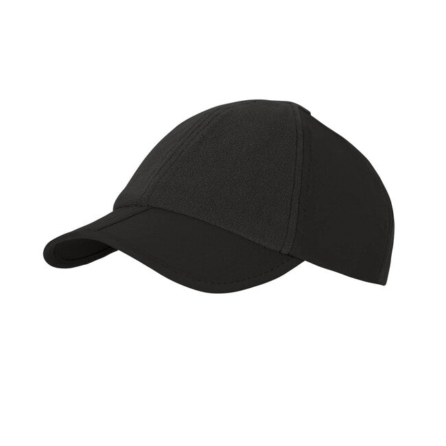 Helikon-Tex BBC Folding Outdoor Cap, Black