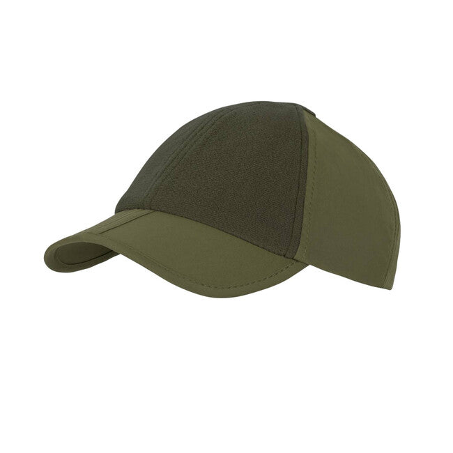 Helikon-Tex BBC Folding Outdoor Cap, Olive Green