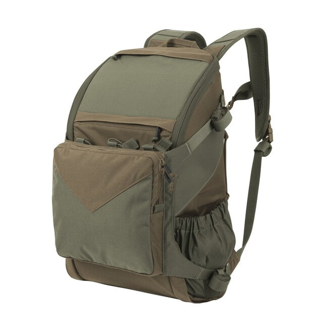 Helikon-Tex Bail Out Bag Backpack, Adaptive Green/Coyote