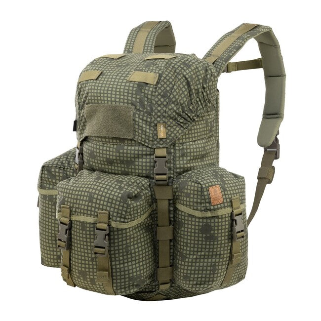 Helikon-Tex Bergen Backpack, Desert Night Camo