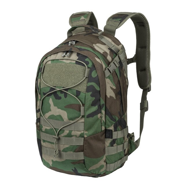 Helikon-Tex EDC Backpack, Cordura, US Woodland
