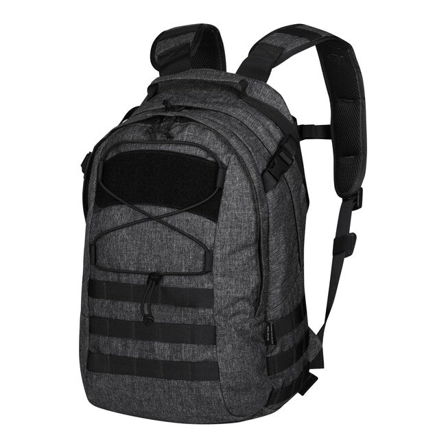 Helikon-Tex EDC Backpack, Black-Grey Melange