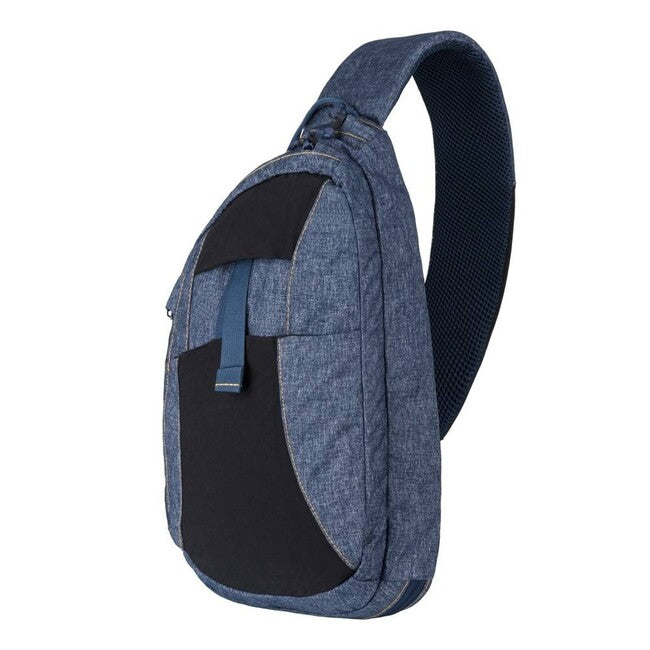 Helikon-Tex EDC Sling Backpack, Melange Blue