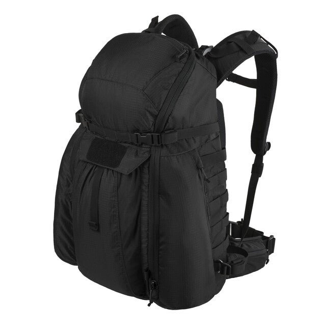 Helikon-Tex Elevation Backpack, Black Nylon