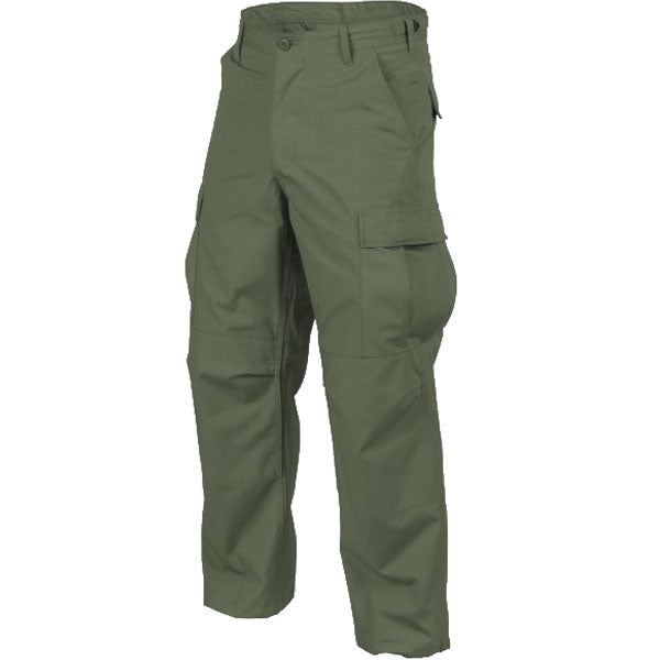Helikon-Tex BDU Pants Rip-Stop, Olive