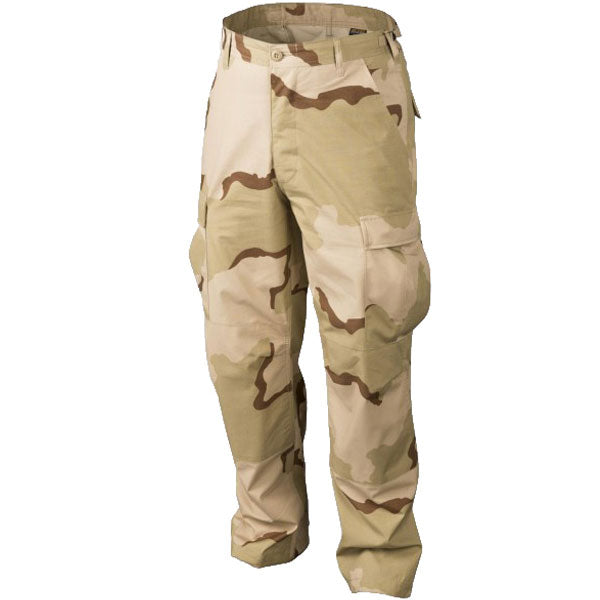 Helikon-Tex BDU Rip-Stop Trousers, US Desert