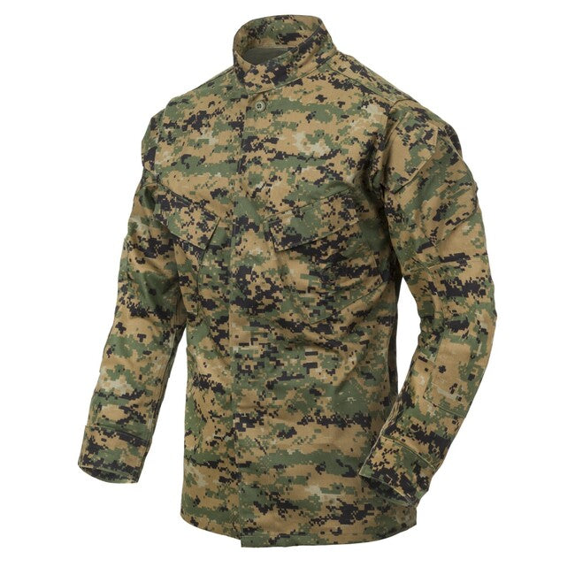 Helikon-Tex USMC Shirt, USMC Digital Woodland