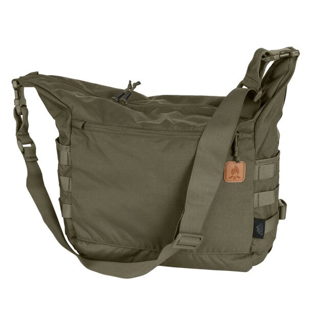 Helikon-Tex Bushcraft Satchel, Cordura, RAL 7013