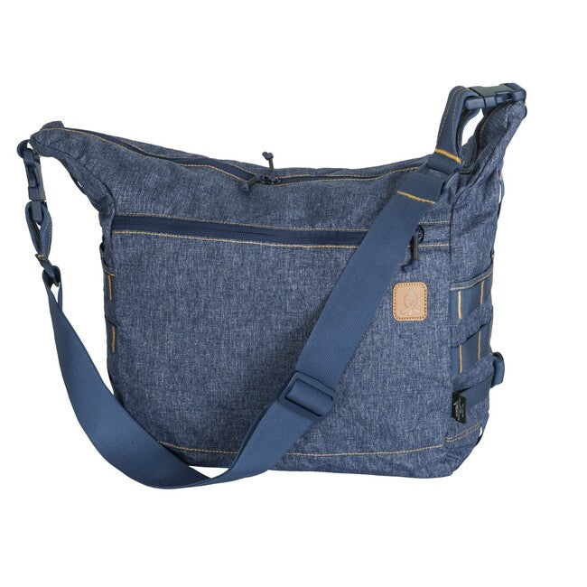 Helikon-Tex Bushcraft Satchel, Melange Blue
