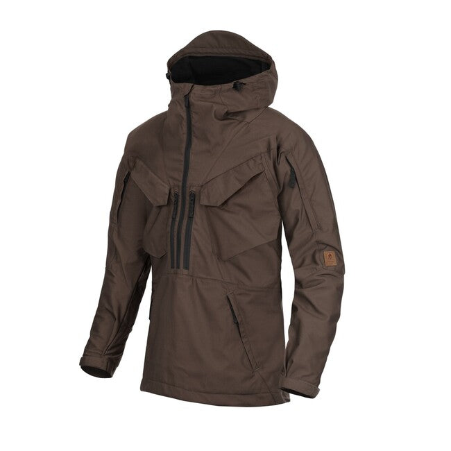 Helikon-Tex Pilgrim Anorak, Earth Brown/Black