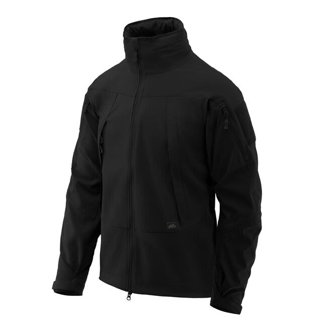 Helikon-Tex BLIZZARD Jacket StormStretch, Black