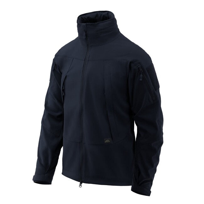 Helikon-Tex Blizzard Jacket, StormStretch, Navy Blue
