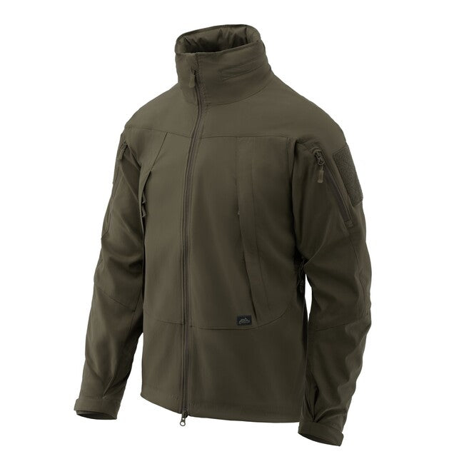 Helikon-Tex Blizzard Jacket StormStretch, Taiga Green