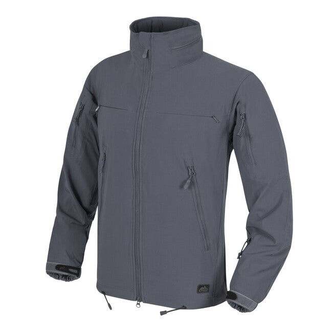 Helikon-Tex Cougar QSA™ + HID™ Soft Shell Jacket, Shadow Grey