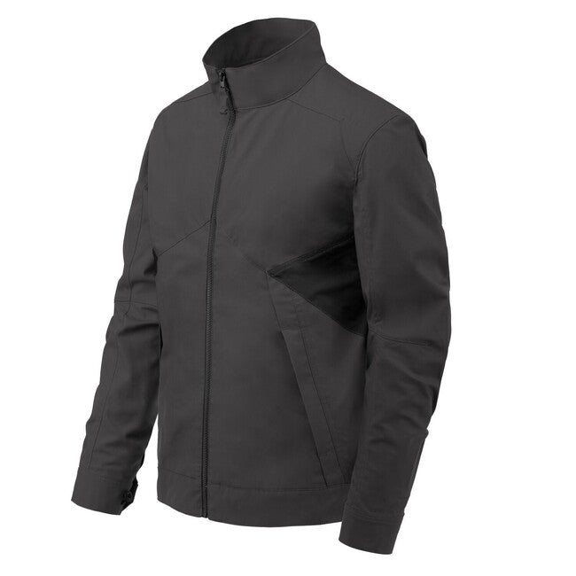 Helikon-Tex Greyman Jacket, Ash Grey/Black