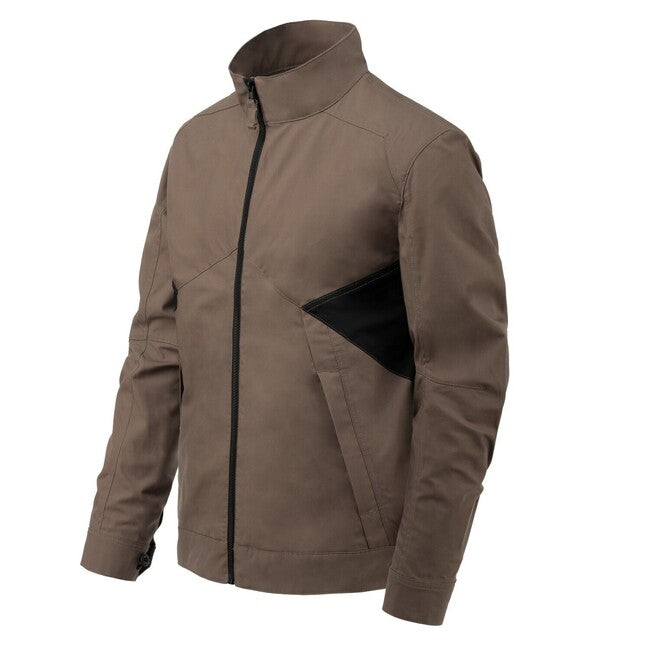 Helikon-Tex Greyman Jacket, Brown/Black