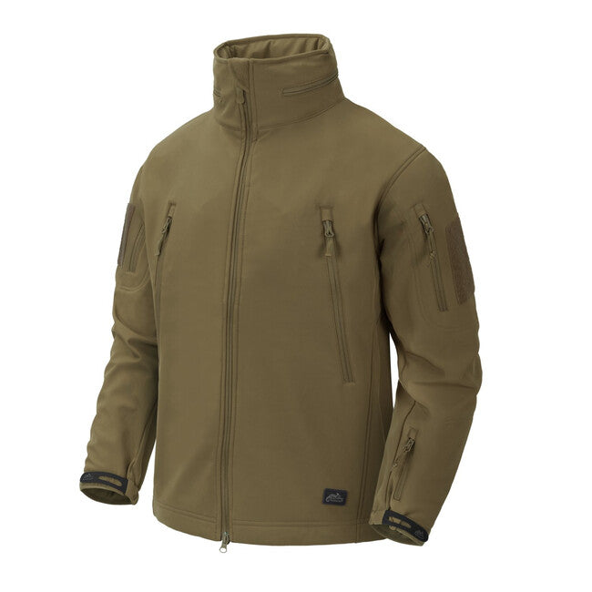 Helikon-Tex GUNFIGHTER Jacket, Shark Skin, Adaptive Green
