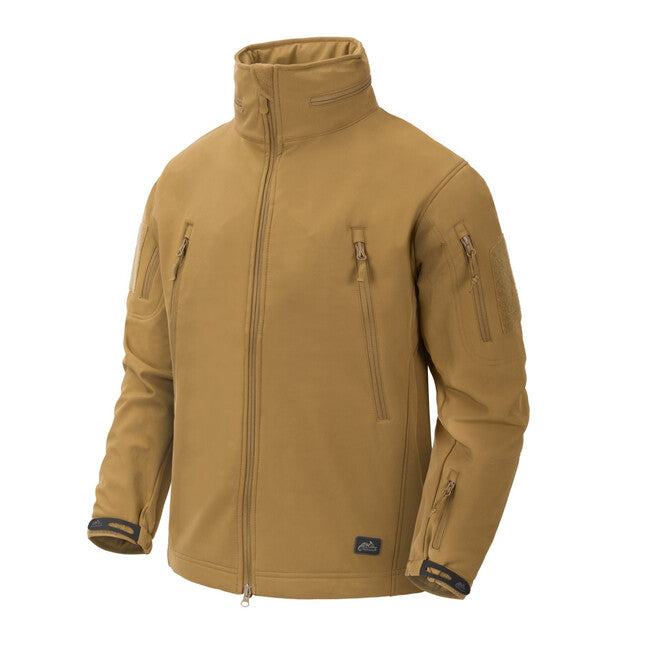 Helikon-Tex GUNFIGHTER Jacket Shark Skin Coyote