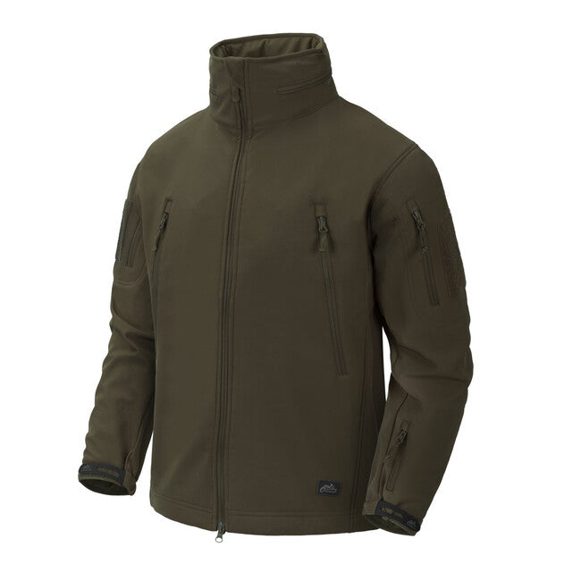 Helikon-Tex Gunfighter Jacket Shark Skin Taiga Green