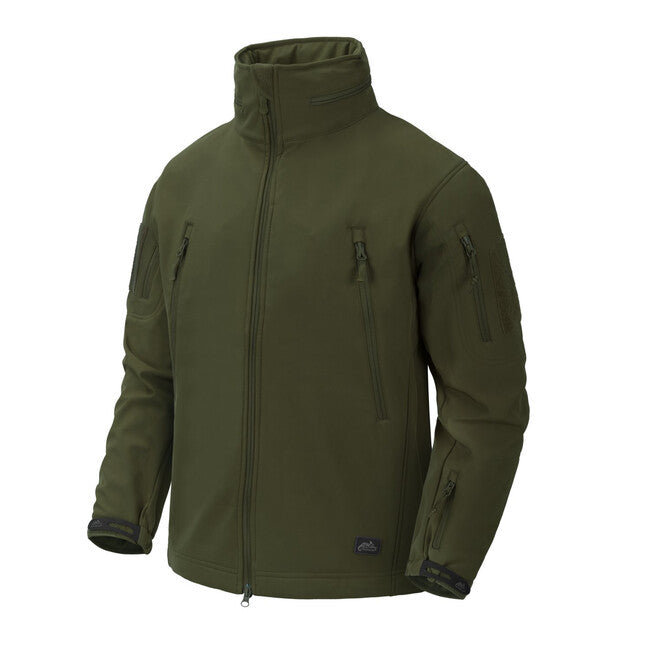 Helikon-Tex GUNFIGHTER Jacket Shark Skin Green