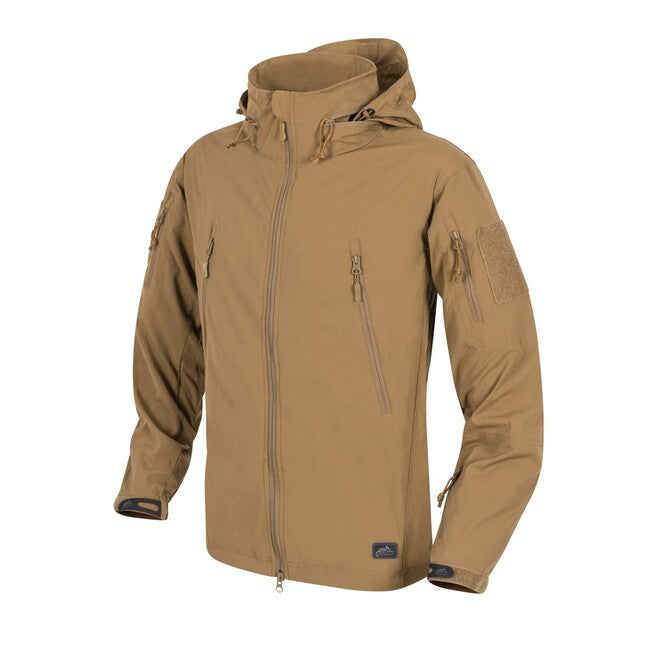 Helikon-Tex Trooper StormStretch Jacket, Coyote