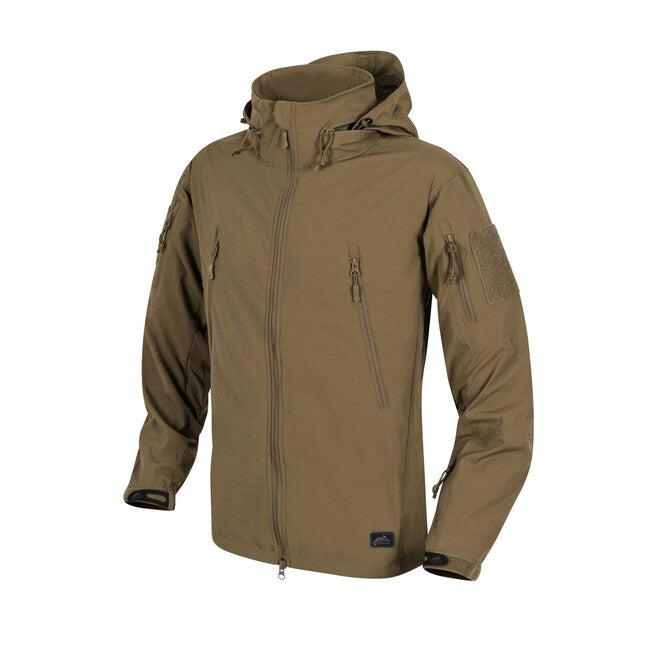 Helikon-Tex Trooper Jacket StormStretch Mud Brown