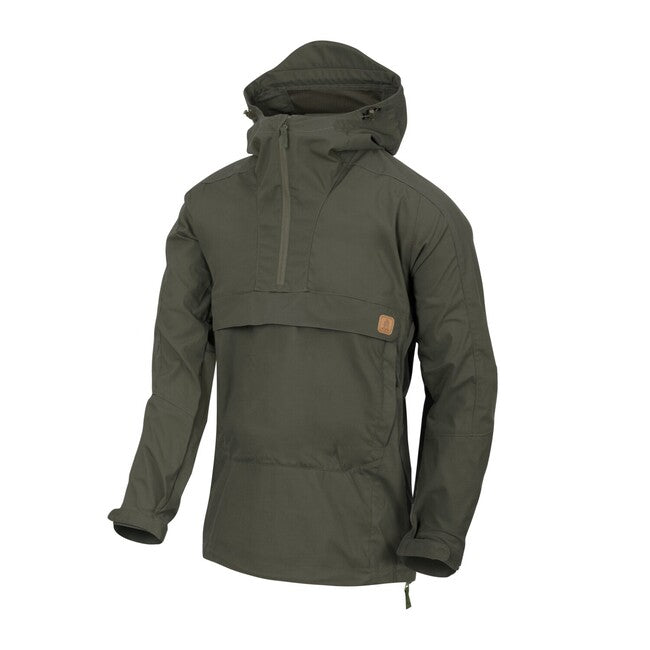 Helikon-Tex Woodsman Anorak, Taiga Green