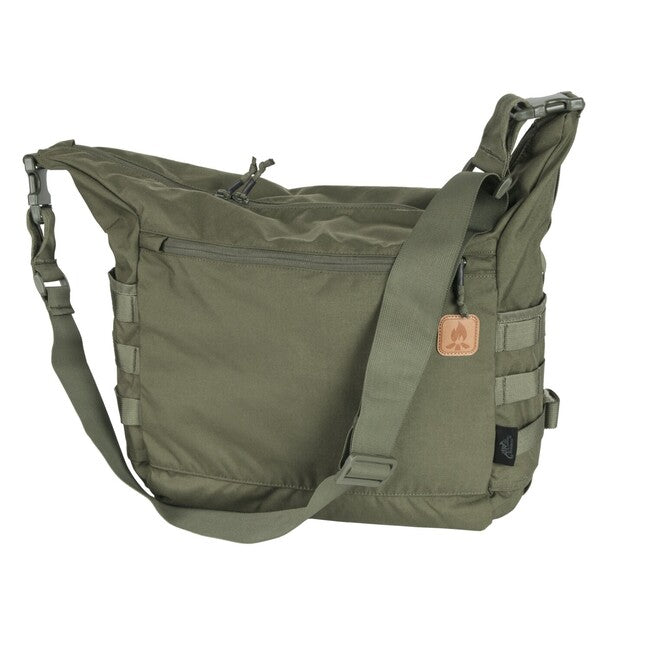 Helikon-Tex BUSHCRAFT SATCHEL Bag, Cordura, Adaptive Green