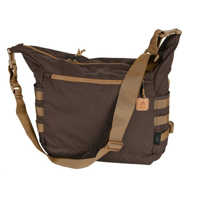 Helikon-Tex Bushcraft Satchel Bag, Earth Brown / Clay