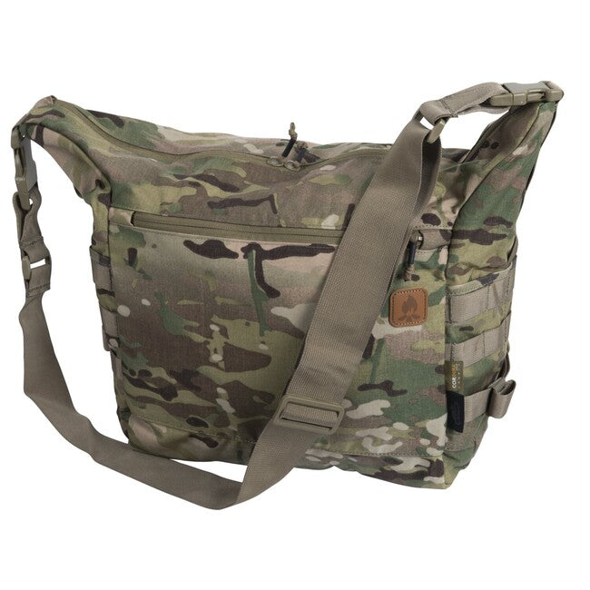 Helikon-Tex Bushcraft Satchel Bag, Cordura, MultiCam