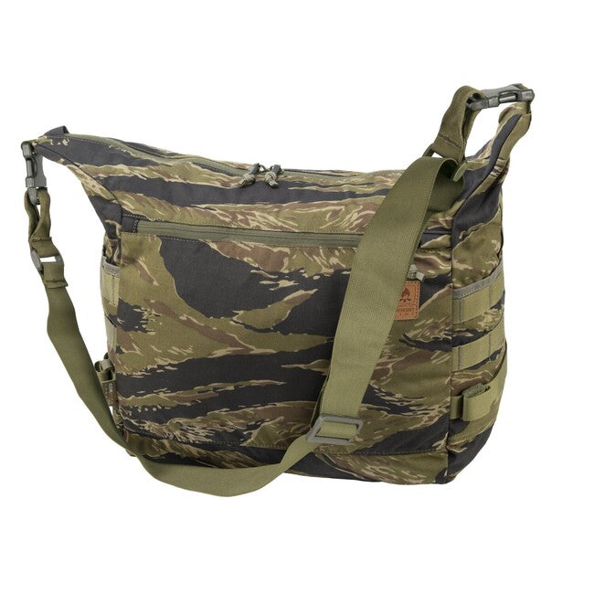 Helikon-Tex Bushcraft Satchel Bag, Cordura, Tiger Stripe
