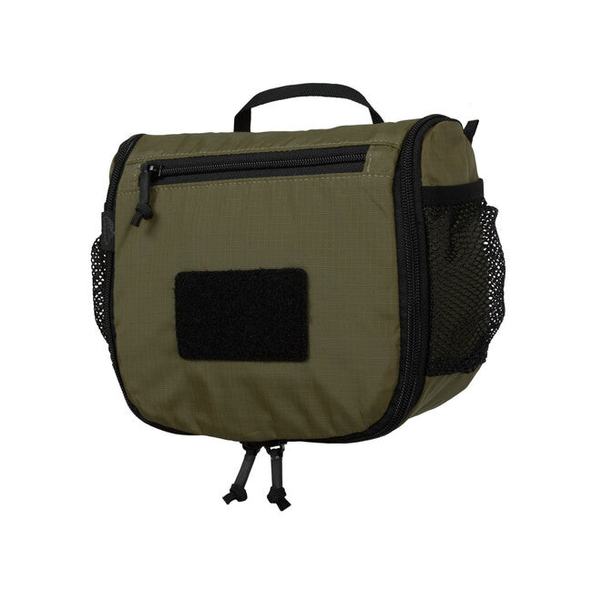 Helikon-Tex Travel Toiletry Bag, Olive Green / Black