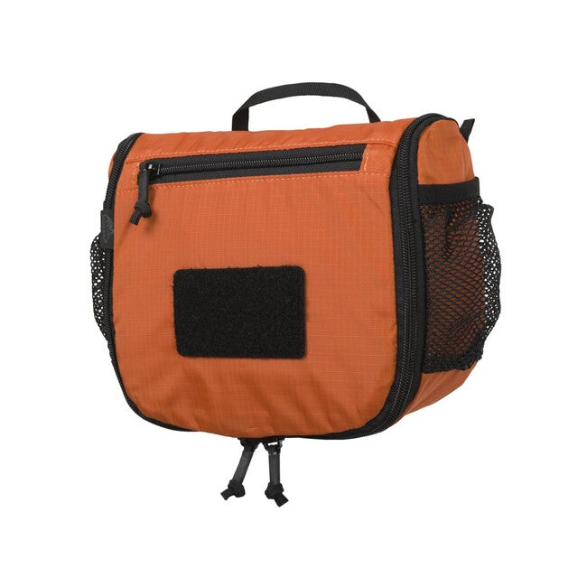 Helikon-Tex Travel Toiletry Bag, Orange/Black