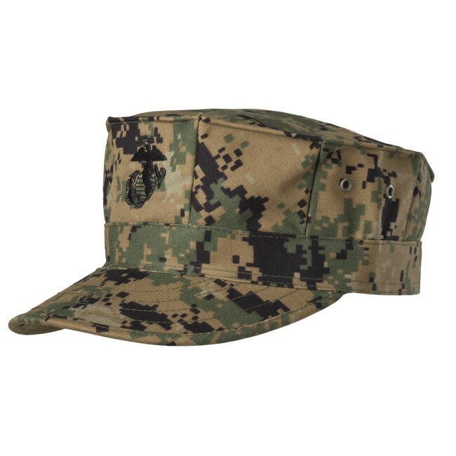 Helikon-Tex USMC Cap, PolyCotton Twill, USMC Digital Woodland