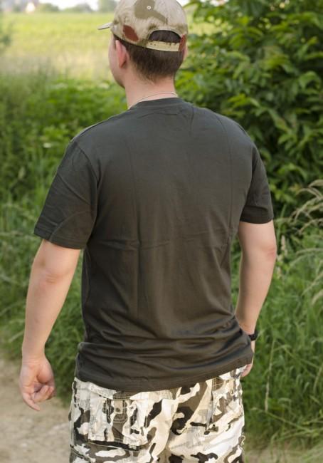 Helikon-Tex Short Sleeve T-Shirt, Black