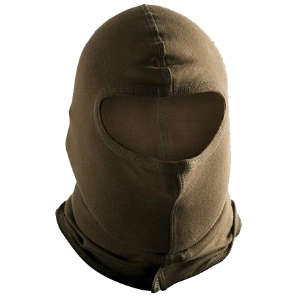 Helikon-Tex Classic Balaclava with 1 Opening, Coyote