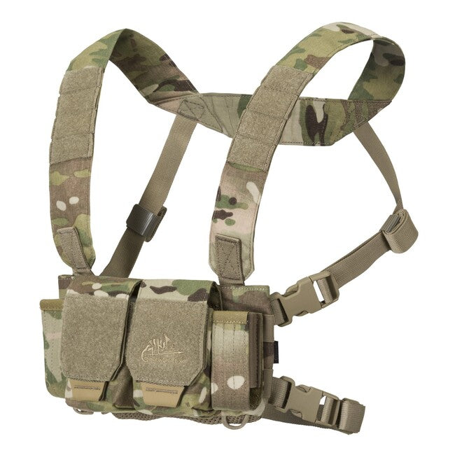 Helikon-Tex Competition MultiGun Chest Rig, MultiCam