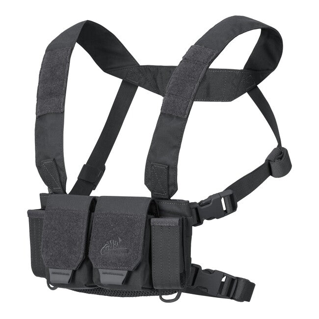 Helikon-Tex Competition MultiGun Chest Holster, Shadow Grey