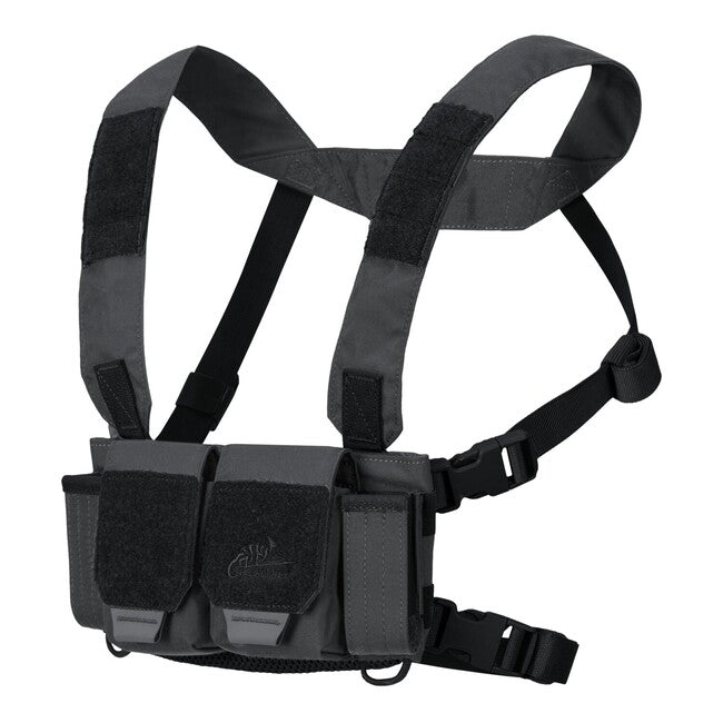 Helikon-Tex Competition MultiGun Chest Rig, Shadow Grey/Black