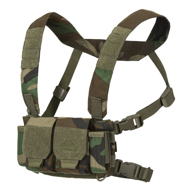 Helikon-Tex COMPETITION MultiGun Chest Rig, US Woodland