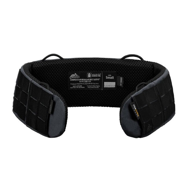 Helikon-Tex Competition Modular Belt Sleeve, Shadow Grey/Black