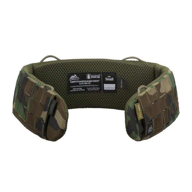 Helikon-Tex COMPETITION Modular Belt Sleeve, US Woodland