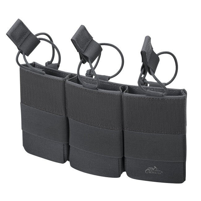 Helikon-Tex COMPETITION Triple Carbine Insert, Shadow Grey