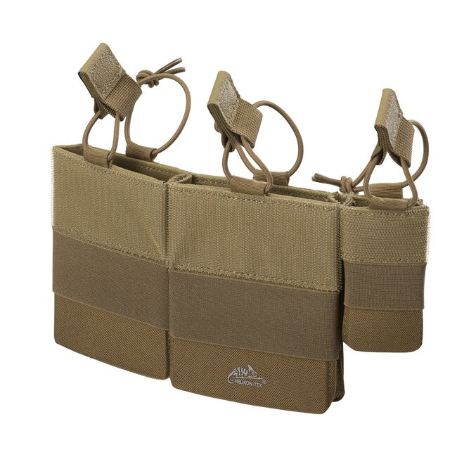 Helikon-Tex COMPETITION TwoGun Insert, Coyote